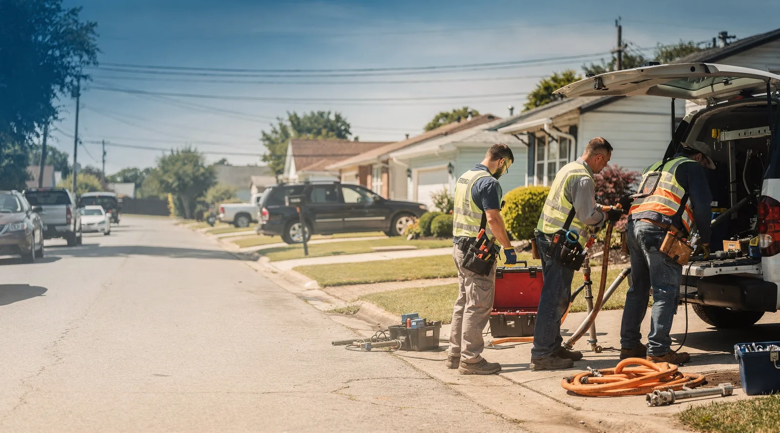 Water Heater Repair in Scalf, KY near me
